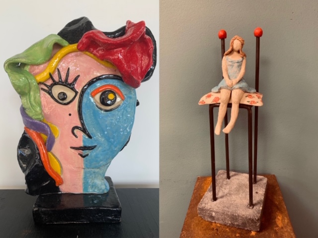 Workshop Beeldje van vorstbestendige klei
